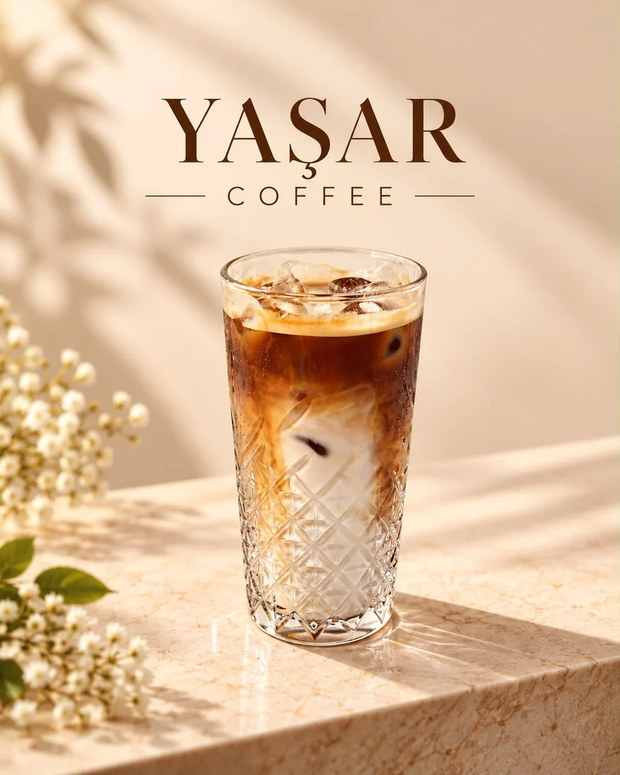 Iced Latte